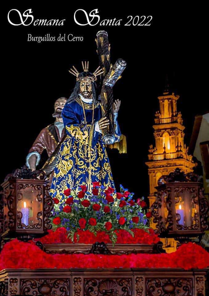 Semana Santa en Burguillos del Cerro  